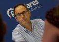 Martín-Buro respalda el liderazgo y la firmeza de Feijóo y exige a Sánchez una respuesta de Estado ante la crisis de Ceuta