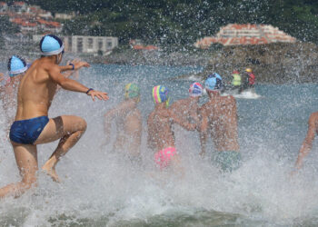 Más de 30 deportistas del Club Alcarreño viajan a Galicia para asaltar el Campeonato de España de Playa