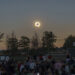 Más de 5.000 personas siguieron el eclipse solar total desde el complejo San Miguel de Azuqueca Más de 5.000 personas siguieron el eclipse solar total desde el complejo San Miguel de Azuqueca