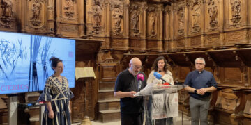 Mirabilia 2026: La Catedral de Cuenca acoge la V Semana de Música Medieval sobre las Cruzadas