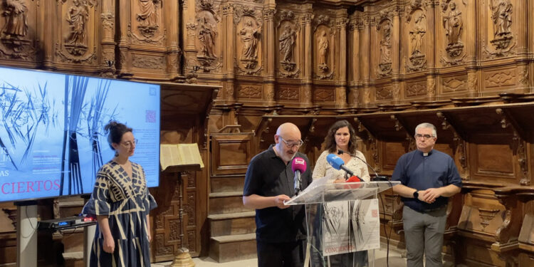 Mirabilia 2026: La Catedral de Cuenca acoge la V Semana de Música Medieval sobre las Cruzadas