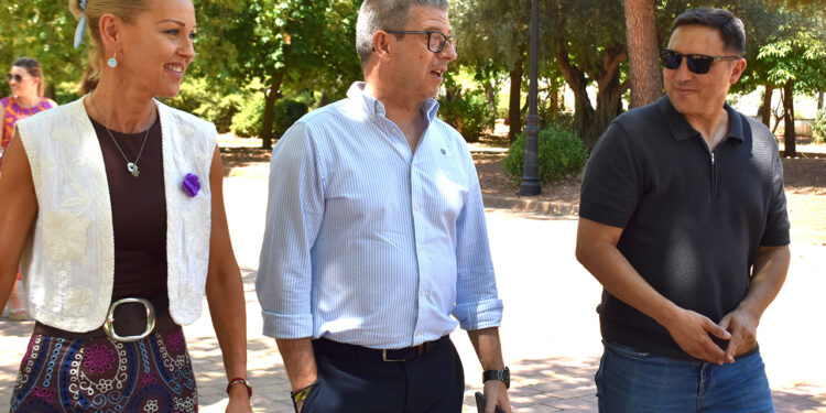 Motilla del Palancar cede más de 9.000 metros para levantar la subestación eléctrica de la Manchuela Motilla del Palancar cede más de 9.000 metros para levantar la subestación eléctrica de la Manchuela