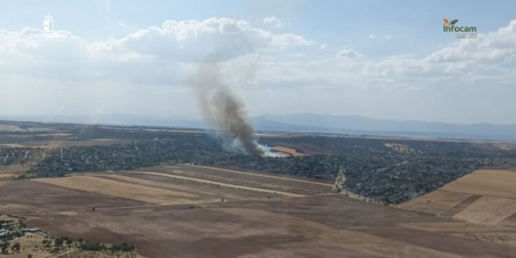 El Infocam rebaja a Nivel 0 el incendio forestal de Montelar en Galápagos El Infocam rebaja a Nivel 0 el incendio forestal de Montelar en Galápagos