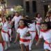 Pareja dedicará sus fiestas a quienes luchan contra los incendios Pareja dedicará sus fiestas a quienes luchan contra los incendios