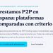 Préstamos P2P en España: cómo construir una cartera sin depender de una sola plataforma