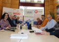 Primera toma de contacto para el convenio de transporte de mercancías de Cuenca: sindicatos y patronal retoman el diálogo