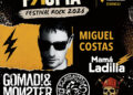 Ribatajada celebra este viernes su festival de rock con Miguel Costas y entrada gratuita