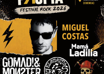 Ribatajada celebra este viernes su festival de rock con Miguel Costas y entrada gratuita