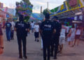 San Julián registra dos traslados al hospital y 92 pulseras repartidas en el ferial de Cuenca
