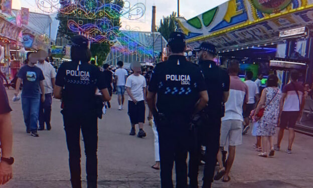 San Julián registra dos traslados al hospital y 92 pulseras repartidas en el ferial de Cuenca San Julián registra dos traslados al hospital y 92 pulseras repartidas en el ferial de Cuenca