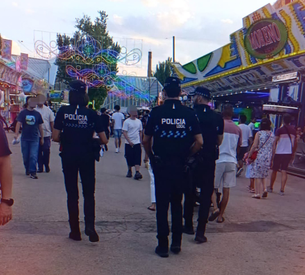 San Julián registra dos traslados al hospital y 92 pulseras repartidas en el ferial de Cuenca San Julián registra dos traslados al hospital y 92 pulseras repartidas en el ferial de Cuenca