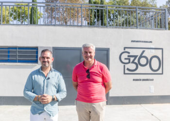 El nuevo Espacio G360 ya está listo para dar servicio a los grandes eventos de Guadalajara en el Paseo del Ocio