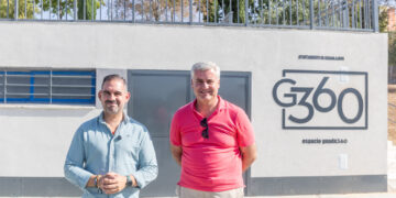 El nuevo Espacio G360 ya está listo para dar servicio a los grandes eventos de Guadalajara en el Paseo del Ocio