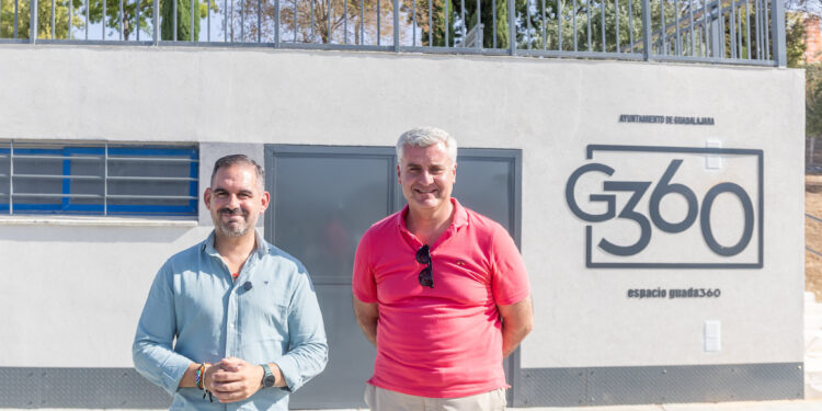El nuevo Espacio G360 ya está listo para dar servicio a los grandes eventos de Guadalajara en el Paseo del Ocio El nuevo Espacio G360 ya está listo para dar servicio a los grandes eventos de Guadalajara en el Paseo del Ocio