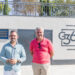 El nuevo Espacio G360 ya está listo para dar servicio a los grandes eventos de Guadalajara en el Paseo del Ocio El nuevo Espacio G360 ya está listo para dar servicio a los grandes eventos de Guadalajara en el Paseo del Ocio