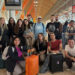 Seis jóvenes titulados de Cuenca completan tres meses de prácticas en empresas de Irlanda y Bélgica