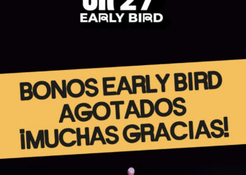 Sonorama Ribera agota en cinco minutos los 5.000 bonos para la histórica edición de su 30 aniversario