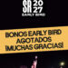 Sonorama Ribera agota en cinco minutos los 5.000 bonos para la histórica edición de su 30 aniversario Sonorama Ribera agota en cinco minutos los 5.000 bonos para la histórica edición de su 30 aniversario