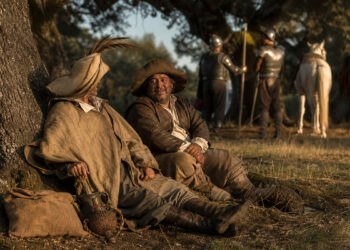 Spot. Este viernes, «En un lugar de la Mancha» te introducimos en los capítulos 12 y 13 de la segunda parte del Quijote