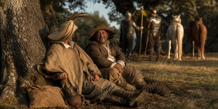 Spot. Este viernes, «En un lugar de la Mancha» te introducimos en los capítulos 12 y 13 de la segunda parte del Quijote