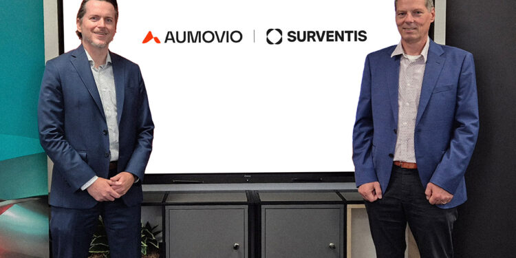 Surventis inicia una colaboración estratégica con AUMOVIO para avanzar en las películas ópticas para la automoción Surventis inicia una colaboración estratégica con AUMOVIO para avanzar en las películas ópticas para la automoción