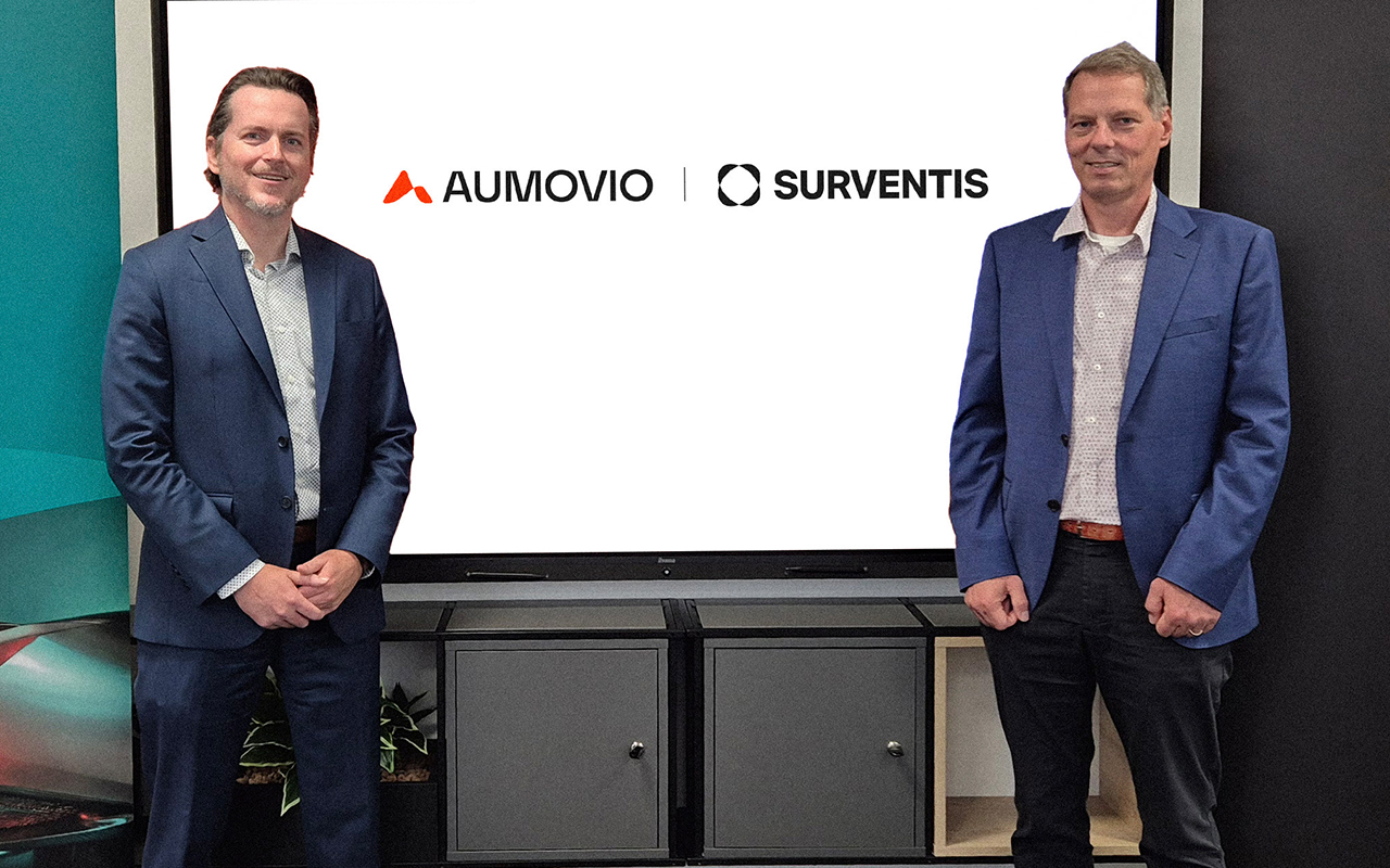 Surventis inicia una colaboración estratégica con AUMOVIO para avanzar en las películas ópticas para la automoción Surventis inicia una colaboración estratégica con AUMOVIO para avanzar en las películas ópticas para la automoción