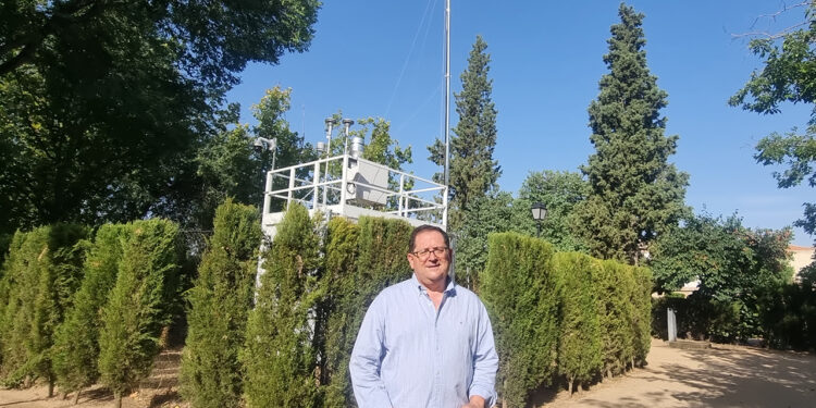 Tarancón contará con una nueva estación fija de control de la calidad del aire a finales de 2026 Tarancón contará con una nueva estación fija de control de la calidad del aire a finales de 2026