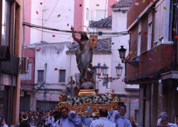 Tarancón reunirá a cofradías de toda España en el II Congreso Nacional de Hermandades de la Resurrección