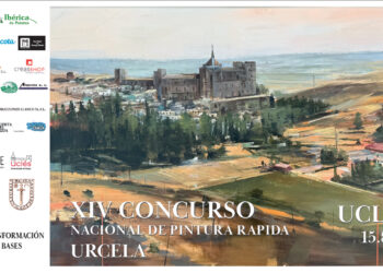 Uclés se convertirá en un gran estudio de pintura al aire libre con la XIV edición del Certamen ‘Urcela’