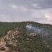 Controlado el conato de incendio junto a la Ciudad Encantada en Valdecabras Controlado el conato de incendio junto a la Ciudad Encantada en Valdecabras