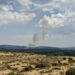 El incendio forestal de Checa se agrava a Nivel 1 y obliga a desplegar a más de cien efectivos