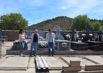 Un millón de euros para reformar los cementerios de los pueblos más pequeños de Cuenca