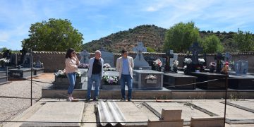 Un millón de euros para reformar los cementerios de los pueblos más pequeños de Cuenca