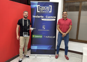 Un nuevo proyecto audiovisual se instala en la provincia de Cuenca para digitalizar pymes y ayuntamientos rurales