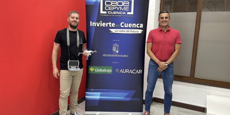 Un nuevo proyecto audiovisual se instala en la provincia de Cuenca para digitalizar pymes y ayuntamientos rurales Un nuevo proyecto audiovisual se instala en la provincia de Cuenca para digitalizar pymes y ayuntamientos rurales
