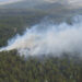 Extinguido de madrugada el incendio forestal detectado ayer en Mira Extinguido de madrugada el incendio forestal detectado ayer en Mira