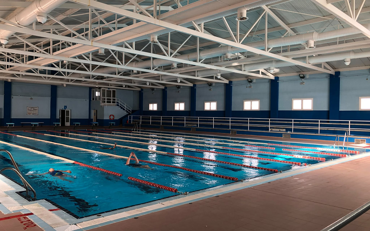 Una avería en la depuradora obliga a cerrar la piscina climatizada Silvia Lara de Cuenca Una avería en la depuradora obliga a cerrar la piscina climatizada Silvia Lara de Cuenca