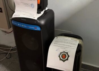 Una docena de intervenciones por ruidos, tráfico y desprendimientos moviliza a la Policía en Cuenca