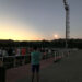 Unas 500 personas disfrutaron el eclipse en el punto de observación de Cabanillas Unas 500 personas disfrutaron el eclipse en el punto de observación de Cabanillas