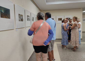 Villares del Saz acoge la exposición «Cuenca en la mirada» de José Manuel Navia