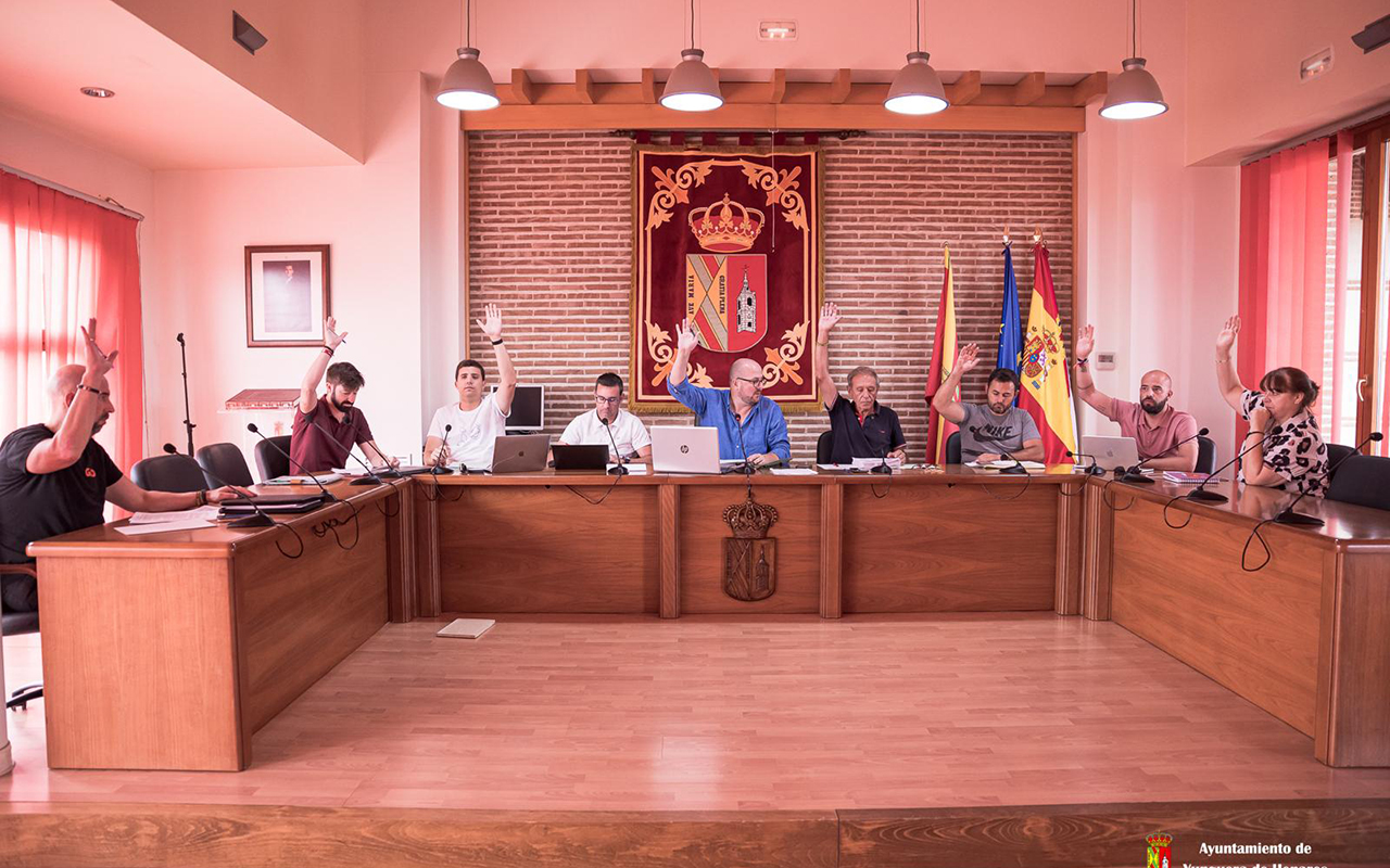 Yunquera de Henares cierra 2025 con 144.089 euros de superávit y reduce su deuda municipal al 9,81% Yunquera de Henares cierra 2025 con 144.089 euros de superávit y reduce su deuda municipal al 9,81%