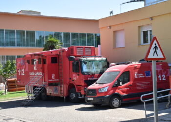 Durante los seis primeros meses de 2026 el grupo de asistencia psicosocial para situaciones de emergencia realizó 27 intervenciones