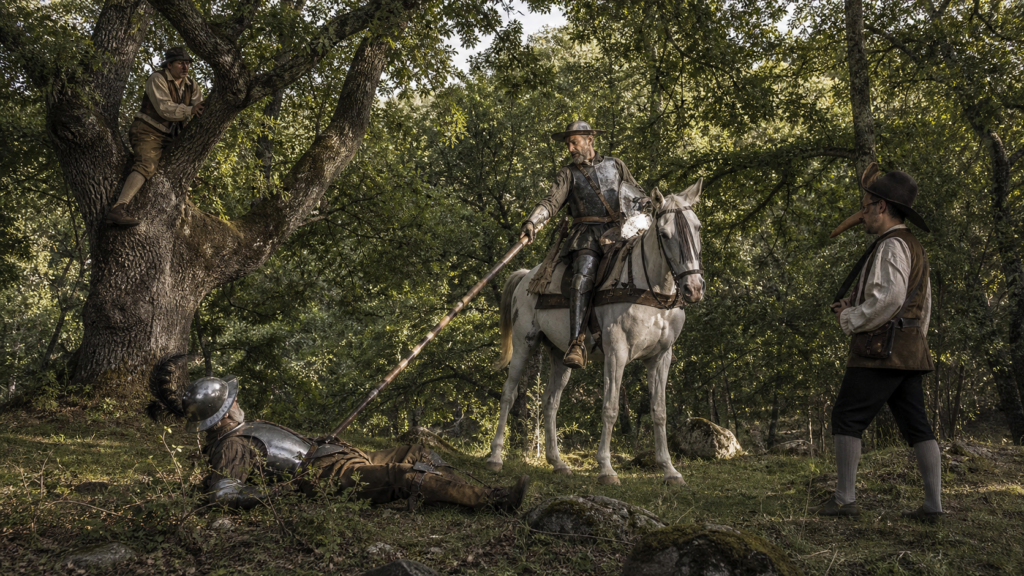 Con este spot te anunciamos que este viernes nos zambullimos en los capítulos 14, 15 y 16 de la segunda parte del Quijote