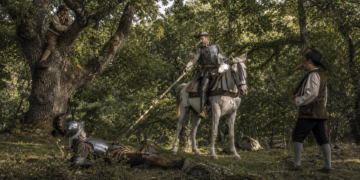 Con este spot te anunciamos que este viernes nos zambullimos en los capítulos 14, 15 y 16 de la segunda parte del Quijote