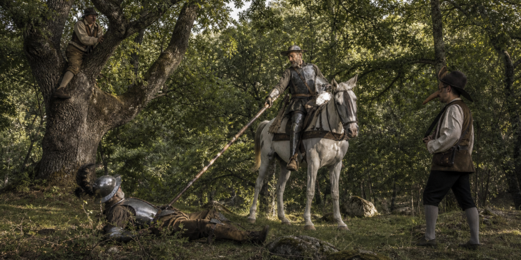 Con este spot te anunciamos que este viernes nos zambullimos en los capítulos 14, 15 y 16 de la segunda parte del Quijote Con este spot te anunciamos que este viernes nos zambullimos en los capítulos 14, 15 y 16 de la segunda parte del Quijote