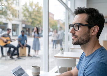 iifactor lanza las gafas inteligentes M08E: asistencia IA y traducción en tiempo real para el día a día