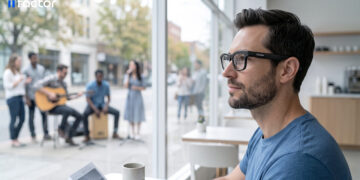 iifactor lanza las gafas inteligentes M08E: asistencia IA y traducción en tiempo real para el día a día