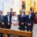Ana Guarinos participa en la misa y procesión de San Roque en Iriépal y acompaña a los vecinos en el día grande de sus fiestas Ana Guarinos participa en la misa y procesión de San Roque en Iriépal y acompaña a los vecinos en el día grande de sus fiestas