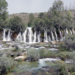 Un lugar de Verano. La Cascada del Molino de Peralejos de las Truchas Un lugar de Verano. La Cascada del Molino de Peralejos de las Truchas