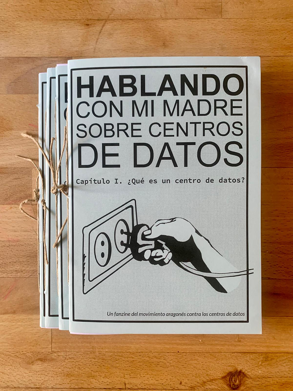 ¿Un centro de datos en Cifuentes? 1 ¿Un centro de datos en Cifuentes?